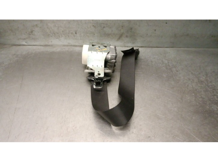 Recambio de cinturon seguridad delantero izquierdo para mg serie 45 (rt) 1.6 16v cat referencia OEM IAM EVB105250 
