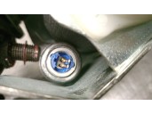 Recambio de cinturon seguridad delantero izquierdo para mg serie 45 (rt) 1.6 16v cat referencia OEM IAM EVB105250 