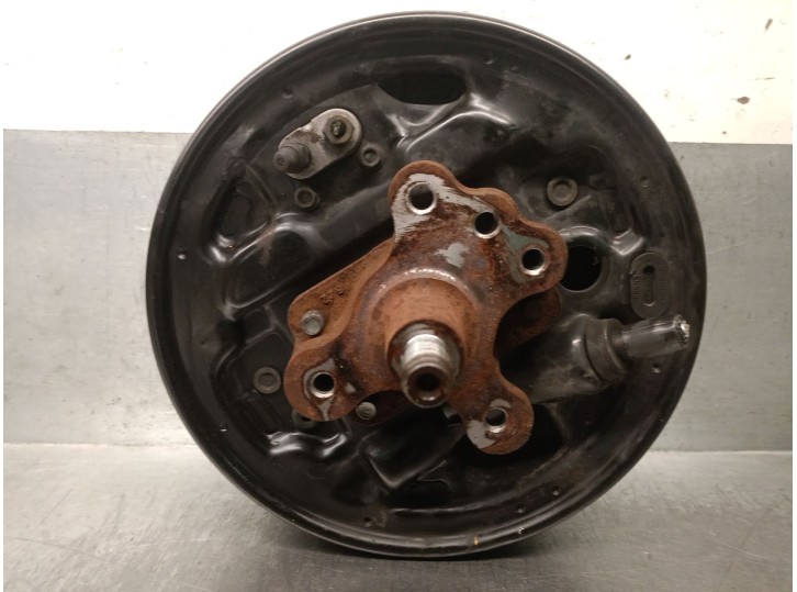 Recambio de mangueta trasera izquierda para mg serie 45 (rt) 1.6 16v cat referencia OEM IAM 16K4F 