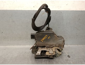 Recambio de cerradura puerta delantera izquierda para seat arosa (6h1) 1.0 referencia OEM IAM 6X1837013H 6X1837013H 