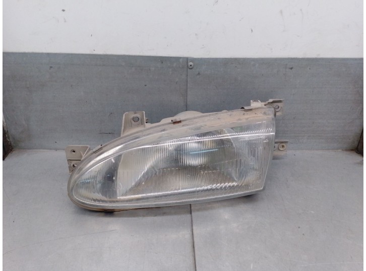 Replacement left headlight for Hyundai Accent (x3) 1.3 cat OEM IAM reference 9210122000 9210122000 