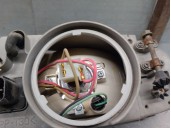 Replacement left headlight for Hyundai Accent (x3) 1.3 cat OEM IAM reference 9210122000 9210122000 