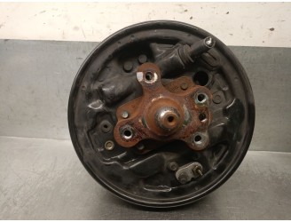 Recambio de mangueta trasera derecha para mg serie 45 (rt) 1.6 16v cat referencia OEM IAM 16K4F 