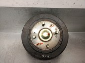 Recambio de mangueta trasera derecha para mg serie 45 (rt) 1.6 16v cat referencia OEM IAM 16K4F 