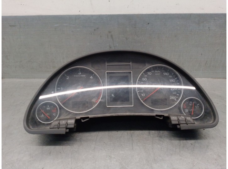 Recambio de cuadro instrumentos para audi a4 berlina (8e) 2.5 v6 24v tdi referencia OEM IAM 8E0920900K 8E0920900MX 