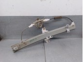 Recambio de elevalunas trasero derecho para hyundai accent (x3) 1.3 cat referencia OEM IAM 8340222000 8340222000 