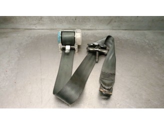 Recambio de cinturon seguridad trasero izquierdo para hyundai i30 1.6 crdi cat referencia OEM IAM 898102L000 898102L000WK SAMSON