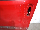 Recambio de puerta delantera izquierda para citroën nemo 1.3 hdi fap referencia OEM IAM 9002FJ ROJA 4 PUERTAS