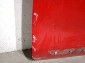 Recambio de puerta delantera izquierda para citroën nemo 1.3 hdi fap referencia OEM IAM 9002FJ ROJA 4 PUERTAS
