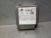 Recambio de centralita airbag para seat ibiza (6k1) 1.9 sdi referencia OEM IAM 1J0909603  5WK4163 SME