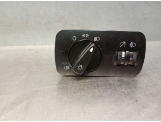 Recambio de mando luces salpicadero para seat ibiza (6k1) 1.9 sdi referencia OEM IAM 6K1941531AL 6K1941531AL 