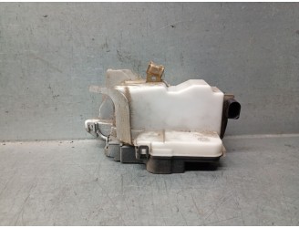 Recambio de cerradura puerta trasera derecha para seat ibiza (6k1) 1.9 sdi referencia OEM IAM 6K4839016G 6K4839016G 