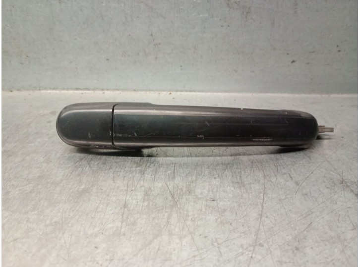 Recambio de maneta exterior trasera derecha para seat ibiza (6k1) 1.9 sdi referencia OEM IAM 6K4839205C 6K4839205C 