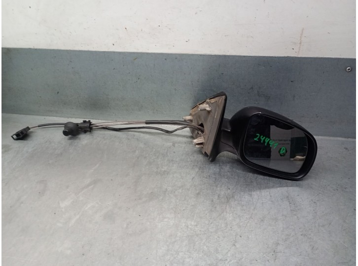 Recambio de retrovisor derecho para seat ibiza (6k1) 1.9 sdi referencia OEM IAM 6K2857508M 6K2857508M 