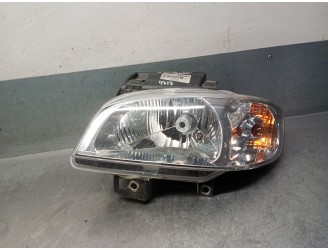 Recambio de faro izquierdo para seat ibiza (6k1) 1.9 sdi referencia OEM IAM 6K1941043A 6K1941043A 