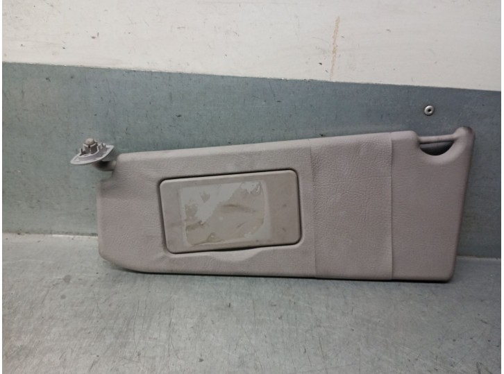 Recambio de parasol izquierdo para renault megane i fase 2 berlina (ba0) 1.9 dti diesel cat referencia OEM IAM 7700429959 770042