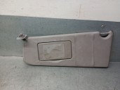 Recambio de parasol izquierdo para renault megane i fase 2 berlina (ba0) 1.9 dti diesel cat referencia OEM IAM 7700429959 770042