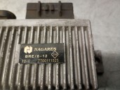 Recambio de caja precalentamiento para renault megane i fase 2 berlina (ba0) 1.9 dti diesel cat referencia OEM IAM 7700111525 