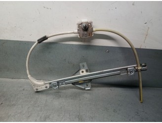 Recambio de elevalunas trasero izquierdo para renault megane i fase 2 berlina (ba0) 1.9 dti diesel cat referencia OEM IAM 770083