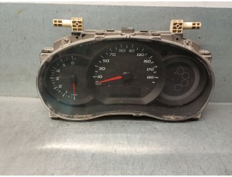 Recambio de cuadro instrumentos para renault kangoo 1.5 dci diesel referencia OEM IAM 8200796010D 248103078R 