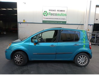 renault modus del año 2005