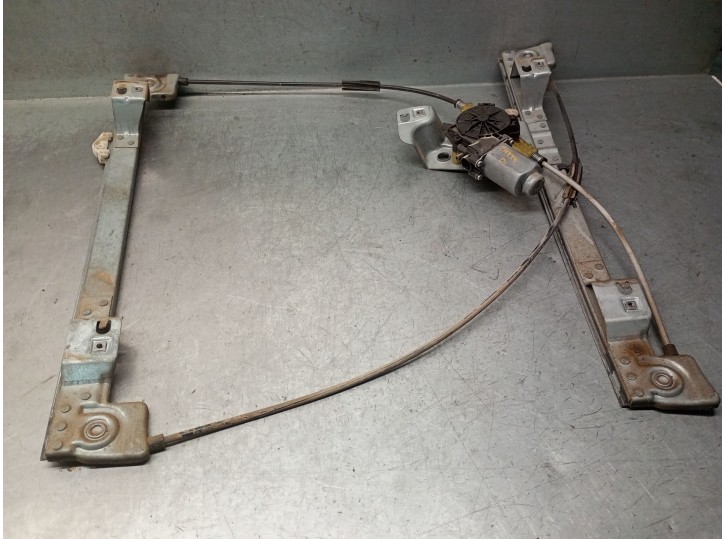 Recambio de elevalunas delantero izquierdo para renault kangoo 1.5 dci diesel referencia OEM IAM 807213441R 807213441R 