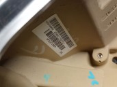 Recambio de volante para volvo s80 ii (124) d5 referencia OEM IAM 31271095 31390475 