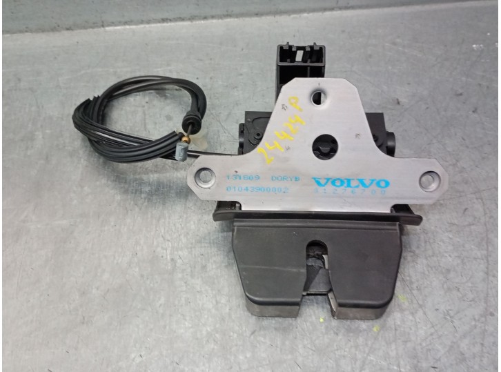 Recambio de cerradura maletero / porton para volvo s80 ii (124) d5 referencia OEM IAM 31276700 31440242 