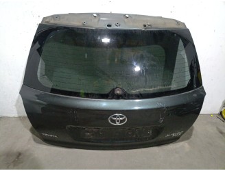 Recambio de porton trasero para toyota avensis wagon (t25) 2.0 turbodiesel cat referencia OEM IAM 6700505091 6700505091 