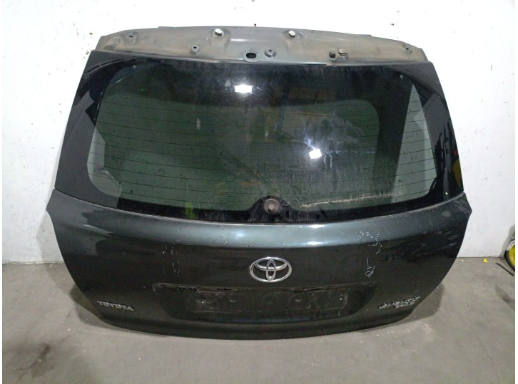 Recambio de porton trasero para toyota avensis wagon (t25) 2.0 turbodiesel cat referencia OEM IAM 6700505091 6700505091 