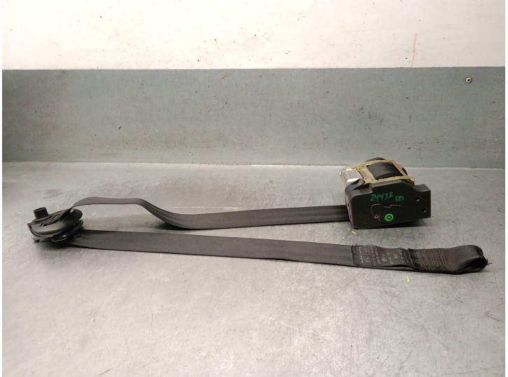 Recambio de cinturon seguridad delantero derecho para seat arosa (6h1) 1.0 referencia OEM IAM 6X3857706A 6X3857706A041 