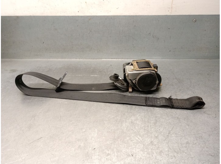 Recambio de cinturon seguridad delantero izquierdo para seat arosa (6h1) 1.0 referencia OEM IAM 6X3857705C 6X3857705CE66 
