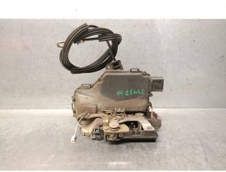 Recambio de cerradura puerta delantera derecha para seat arosa (6h1) 1.0 referencia OEM IAM 6X1837014H 6X1837014H 