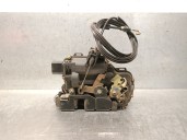 Recambio de cerradura puerta delantera derecha para seat arosa (6h1) 1.0 referencia OEM IAM 6X1837014H 6X1837014H 