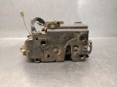 Recambio de cerradura puerta delantera derecha para seat arosa (6h1) 1.0 referencia OEM IAM 6X1837014H 6X1837014H 