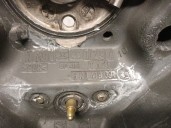 Recambio de volante para seat arosa (6h1) 1.0 referencia OEM IAM 6K0419091A 6K0419091A 