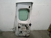 Recambio de puerta trasera derecha para renault kangoo 1.5 dci diesel referencia OEM IAM 7751478139 7751478139 