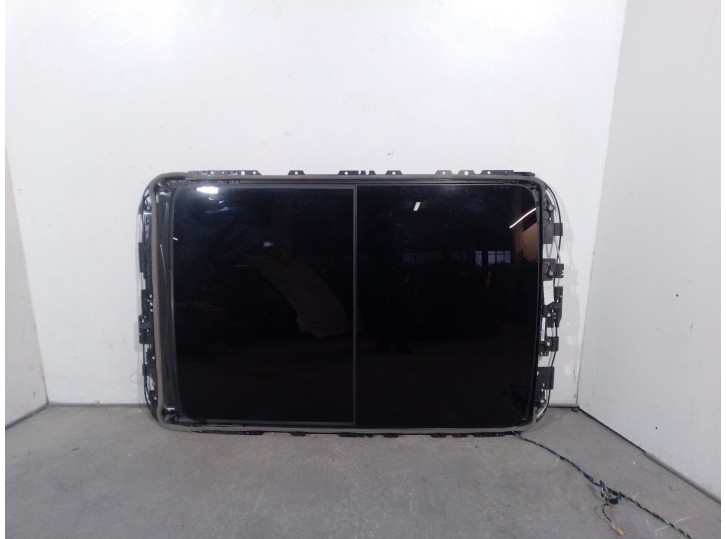 Recambio de techo electrico para volkswagen touareg (cr7, rc8) 3.0 tsi 4motion referencia OEM IAM 4M0877041H 4M0877049F 