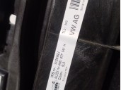 Recambio de techo electrico para volkswagen touareg (cr7, rc8) 3.0 tsi 4motion referencia OEM IAM 4M0877041H 4M0877049F 