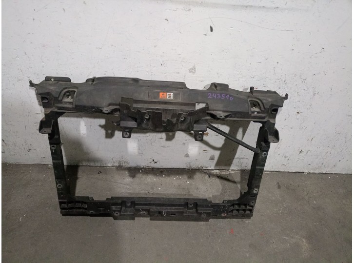Recambio de panel frontal para mazda 6 station wagon (gh) 2.0 mzr-cd (gh14) referencia OEM IAM GS1D53110A GS1D53110A 
