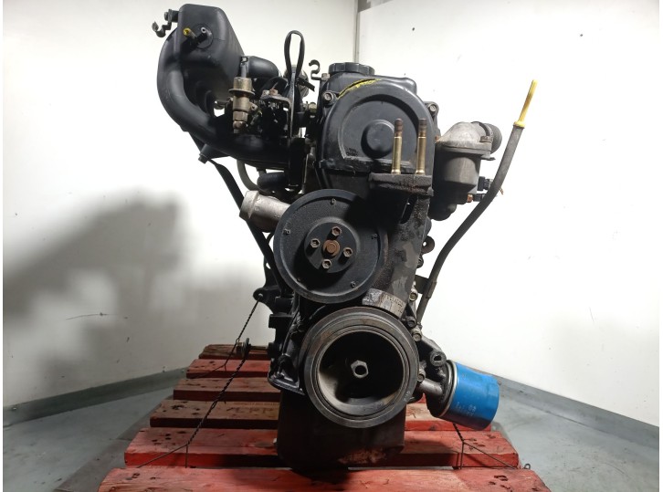 Replacement complete engine for Hyundai Accent (X3) 1.3 CAT OEM IAM reference G4EH 2110122N00 S615534