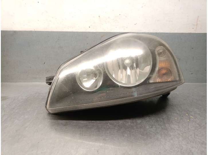 Recambio de faro izquierdo para seat arosa (6h1) 1.0 referencia OEM IAM 6H1941029 6H1941029 89305575 VALEO