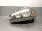 Recambio de faro izquierdo para seat arosa (6h1) 1.0 referencia OEM IAM 6H1941029 6H1941029 89305575 VALEO