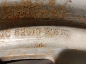 Recambio de llanta para hyundai accent (x3) 1.3 cat referencia OEM IAM 5291021610 R1341/2JX13CH44 