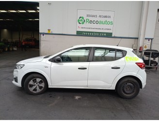 dacia sandero iii del año 2021