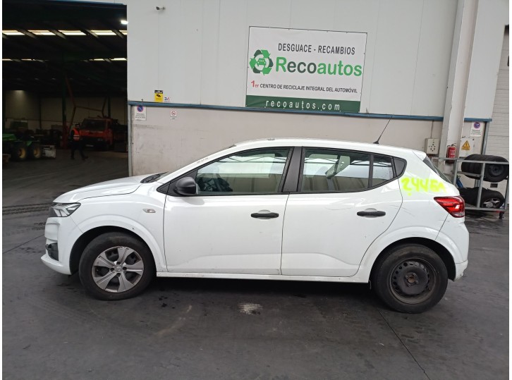 dacia sandero iii del año 2021