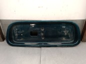 Recambio de portamatriculas para hyundai accent (x3) 1.3 cat referencia OEM IAM 8737122000 8737022010 