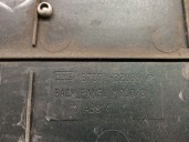 Recambio de portamatriculas para hyundai accent (x3) 1.3 cat referencia OEM IAM 8737122000 8737022010 