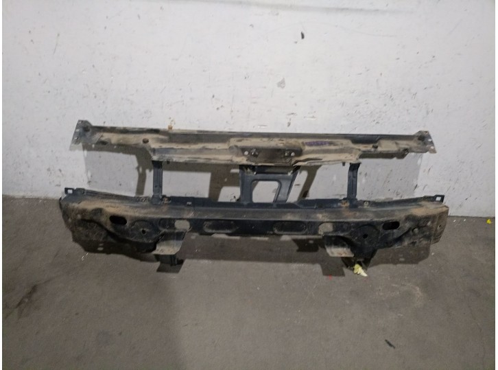 Replacement front panel for Seat Ibiza (6K) 1.4 16V OEM IAM reference 6K0805591S 6K0805591S 