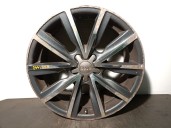 Recambio de llanta para audi a1 sportback (8xa, 8xf) 1.4 tdi referencia OEM IAM 8X0601025CD R177.5JX17H2ET36 